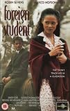 Foreign Student [VHS] [1994]