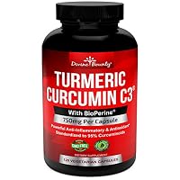 Turmeric Curcumin C3