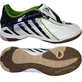 ADIDAS Kinder Hallen-Fu�ballschuhe 2008 Absolado PS IN Jr. (033440) - 
