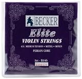 Becker B146 Elite Violin String Set 4/4