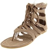 Miss Me Womens Dita-16 Sandal Sandals