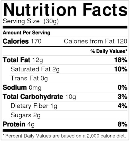 Cashews Roasted No Salt - 2 Lbs