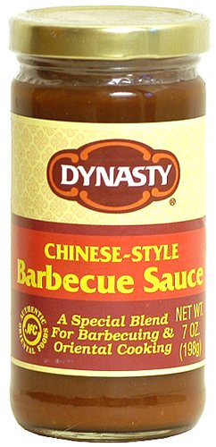 Dynasty Chinese-Style Barbecue Sauce by Dynasty