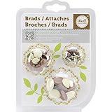 We R Memory Keepers 54-Pack Brad, Neutral