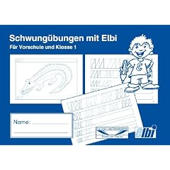 Elbi-Schwungheft Klasse 1