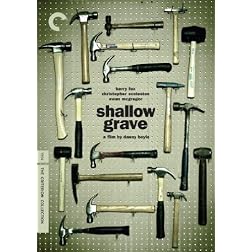 Shallow Grave (Criterion Collection)