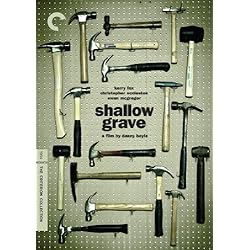 Shallow Grave (Criterion Collection)