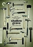 Cover art for  Shallow Grave (Criterion Collection)