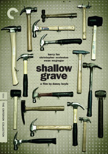 Cover art for Shallow Grave (Criterion Collection) Cover art for Shallow Grave (Criterion Collection)