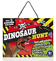 Boys Stuff Dinosaur Hunt Kit