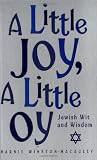 Buy : A Little Joy, A Little Oy