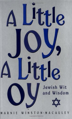 A Little Joy, A Little Oy