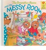 The Berenstain Bears and the Messy Room (Turtleback School & Library)[ THE BERENSTAIN BEARS AND THE MESSY ROOM (TURTLEBACK SCHOOL & LIBRARY) ] by Berenstain, Stan (Author) May-12-83[ Hardcover ]