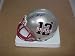 Tom Brady #12 Hand Signed Autographed New England Patriots Riddell Football Mini Helmet