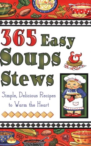 Soups and Stews