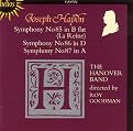 Haydn: Symphonies Nos. 85 (La Reine), 86, 87 (Mix Album)