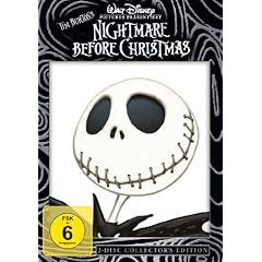 Nightmare Before Christmas (Collector's Edition, 2 DVDs)