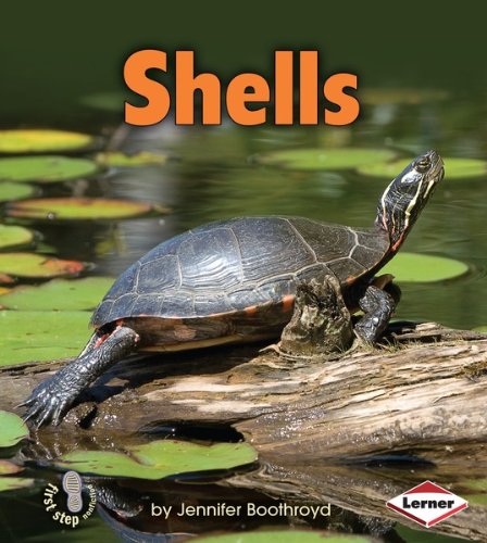 Shells (First Step Nonfiction - Body Coverings)