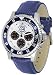 Connecticut Huskies - UConn Suntime Competitor Chronograph Watch - NCAA College Athletics