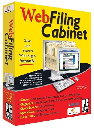Web Filing Cabinet