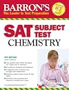 Barron's SAT Subject Test Chemistry (Barron's Sat Subject Test Chemistry)
