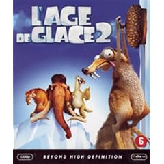 L'age de glace 2 [Blu-ray]