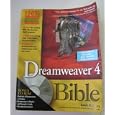 Dreamweaver 4 Bible By Joseph W. Lowery - Paperback - Copyright 2001 ...
