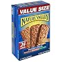 Nature Valley Crunchy Granola Bars, Variety Pack of Oats 'n Honey, Peanut Butter, and Maple Brown Sugar, 24-Count Boxes (Pack of 6) [Amazon Frustration-Free Packaging]