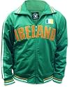Ireland Track Jacket, 2008 Summers Olympics, Ierland World Cup Soccer Track Jacket