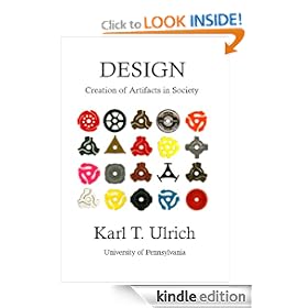 Design: Creation of Artifacts in Society