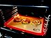 AR's Kitchen Silicone Baking Mat - Set of 2 (NEW DESIGN) - Premium Grade - Non Stick - Best Professional Baking Half Sheets 16.5 x 11.6