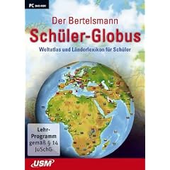 Der Bertelsmann Sch�ler-Globus