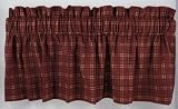Star Patch Valance