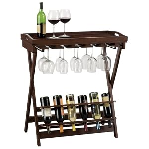Howard Miller 655-153 Havana Wine Butler by