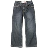 slim bootcut jeans