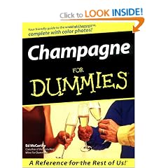 Champagne for Dummies