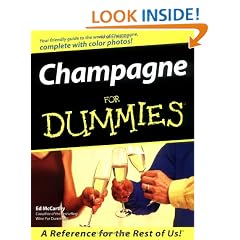 Champagne For Dummies