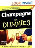 Champagne For Dummies