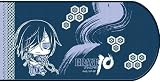 BRAVE10 和風ブックカバー ちみVer. 海野六郎
