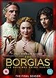 The Borgias - Season 3 [DVD]