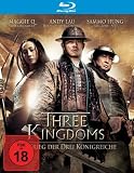 Produkt-Bild: Three Kingdoms - Der Krieg der drei K&ouml;nigreiche [Blu-ray]