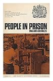 People in prison (England and Wales)