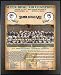 Black 11x13 1973 Miami Dolphins Super Bowl Championship Team Photo Plaque