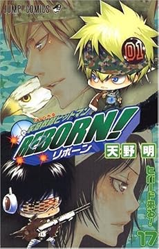 家庭教師ヒットマンREBORN! 17 (ジャンプコミックス)