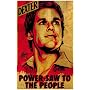 Dexter - Power-Saw to the People - Michael C Hall 11x17 Poster