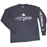 Los Angeles Kings Reebok Futuristic Longsleeve Tee