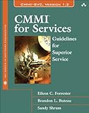 CMMI for services : guidelines for superior service