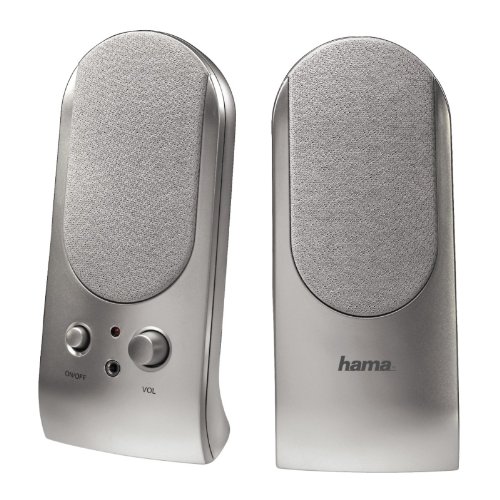 Hama Multimedia Lautsprecher E 200 Preisvergleich