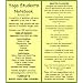 Yoga Students Notebook
