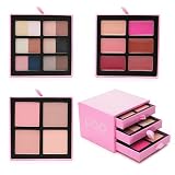 POP Beauty Pink Beauty Cabinet, Cassie's Make-Me-Up 1 set